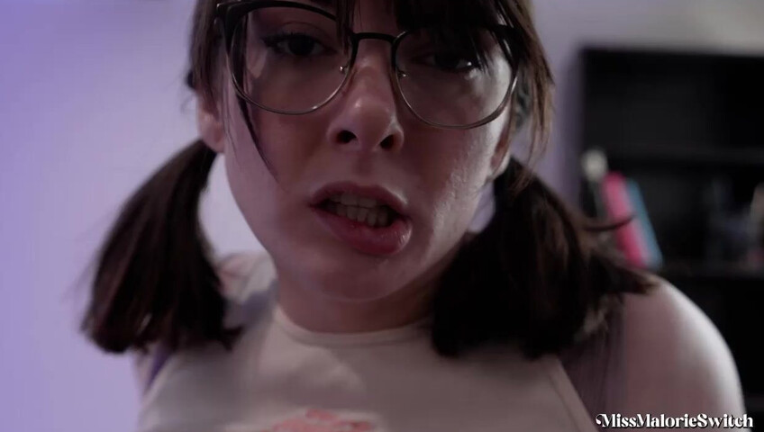Miss Malorie Switch – Divorce Her StepDaddy, I'm a Better Whore
