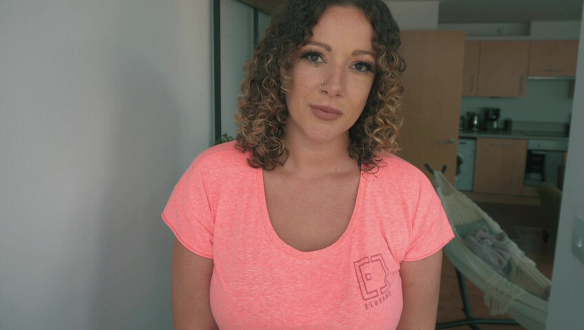 SashaCurves –  Step-Mom Wants You To Try It Without A Condom