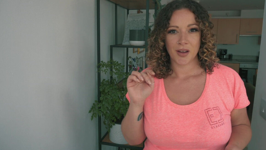 SashaCurves –  Step-Mom Wants You To Try It Without A Condom