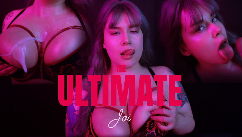 Little Clover Wisphers - The Ultimate JOI - Erotic ASMR