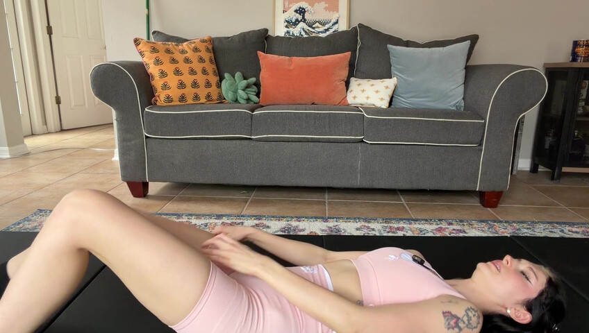 Busy B ASMR - 27 Feb 2026 - Exclusive ASMR Yoga & Stretch Session
