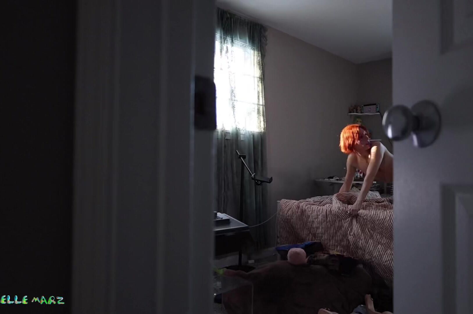 Elle Marz - Tiny Cuck Slave