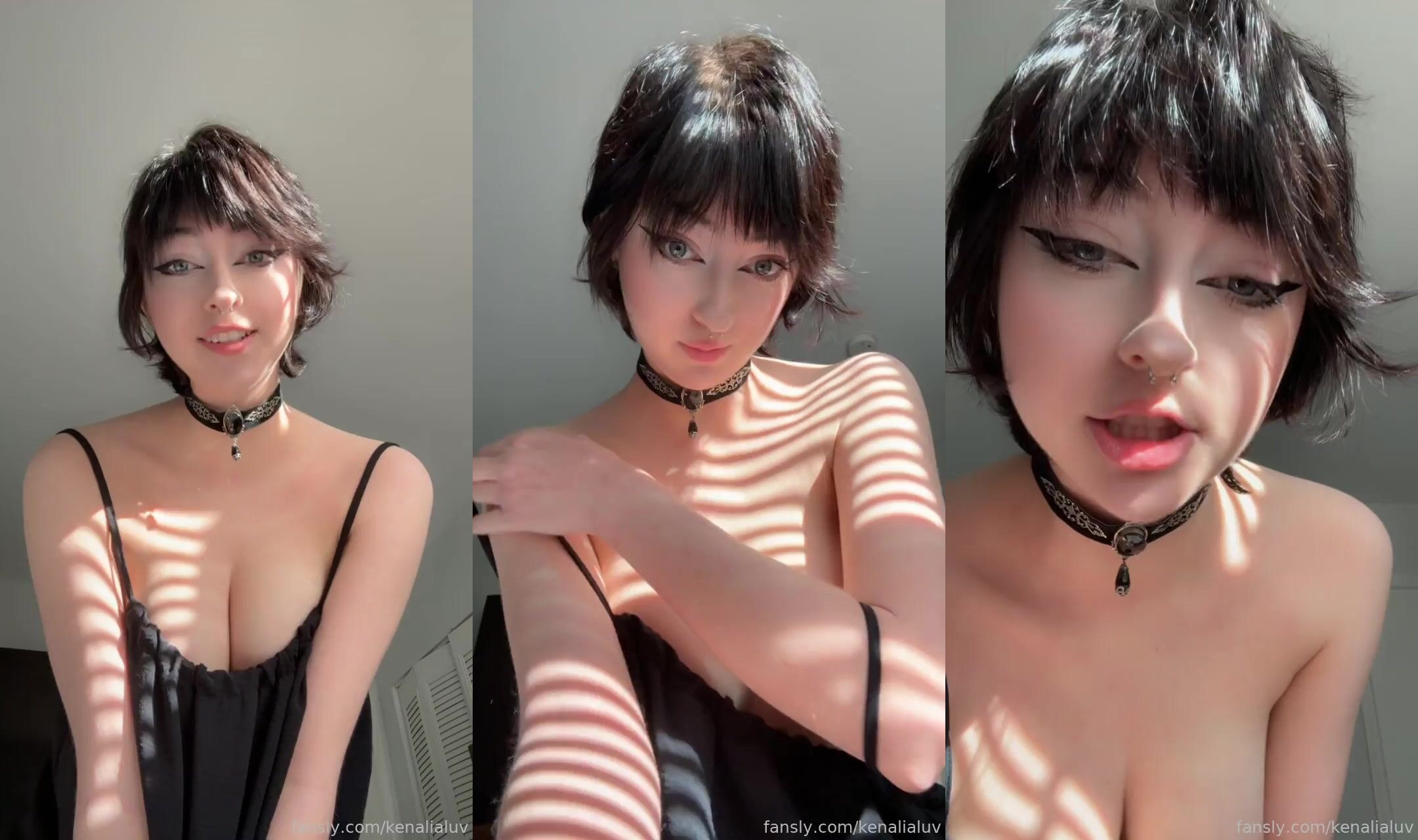 Kenalialuv - 5 March 2026 - Good Morning :3 Can I Jerk/Suck You Off?
