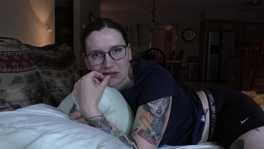 Bettie Bondage - Husband's Big Dick Friend Dicks Wife