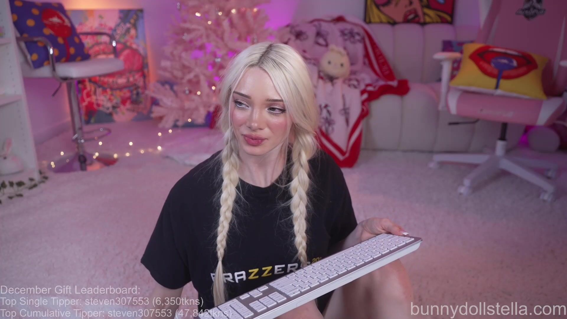 Bunnydollstella - 8 March 2026 - LiveShow