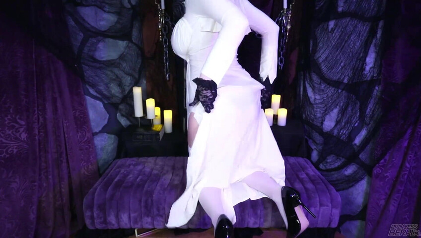 Princess Berpl-lady Dimitrescu Part 1 - Sasha Sparrow