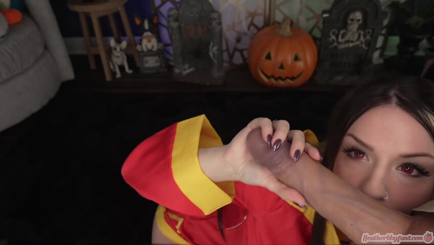 Heatherbby - Megumin Makes You Explode