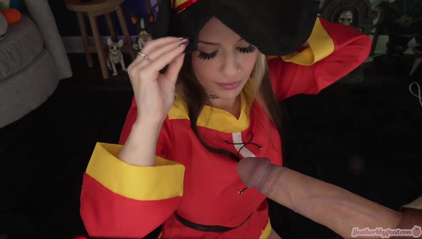 Heatherbby - Megumin Makes You Explode