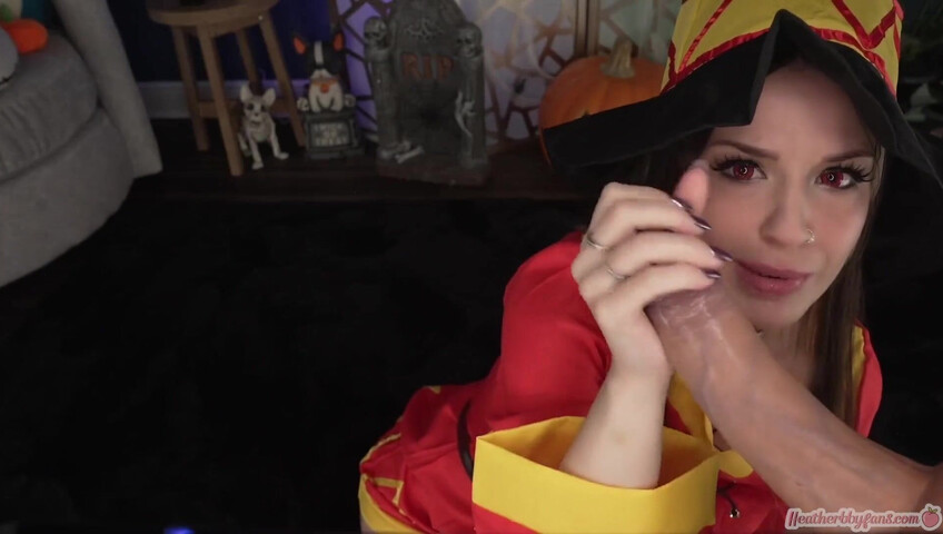 Heatherbby - Megumin Makes You Explode