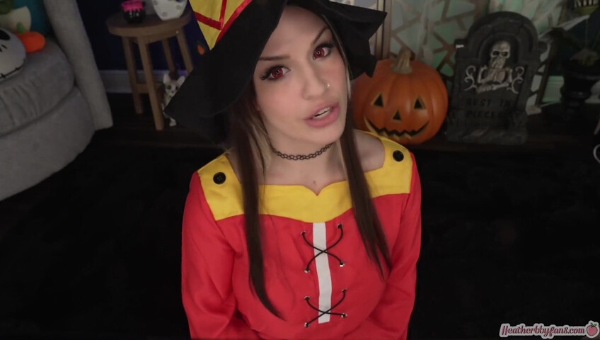 Heatherbby - Megumin Makes You Explode