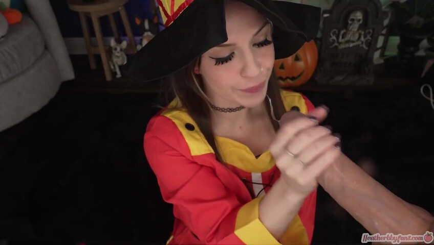 Heatherbby - Megumin Makes You Explode