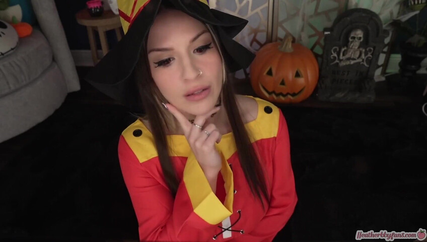 Heatherbby - Megumin Makes You Explode
