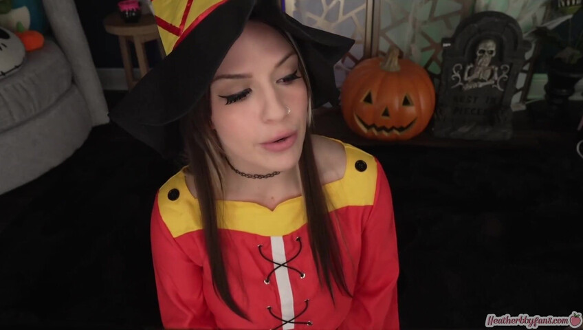 Heatherbby - Megumin Makes You Explode