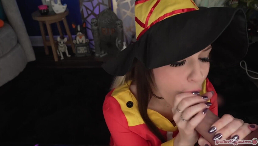 Heatherbby - Megumin Makes You Explode