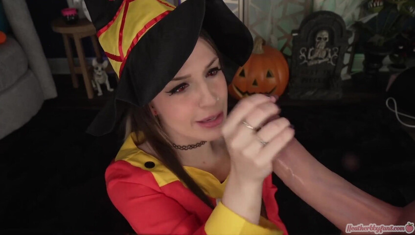 Heatherbby - Megumin Makes You Explode