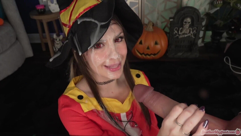 Heatherbby - Megumin Makes You Explode
