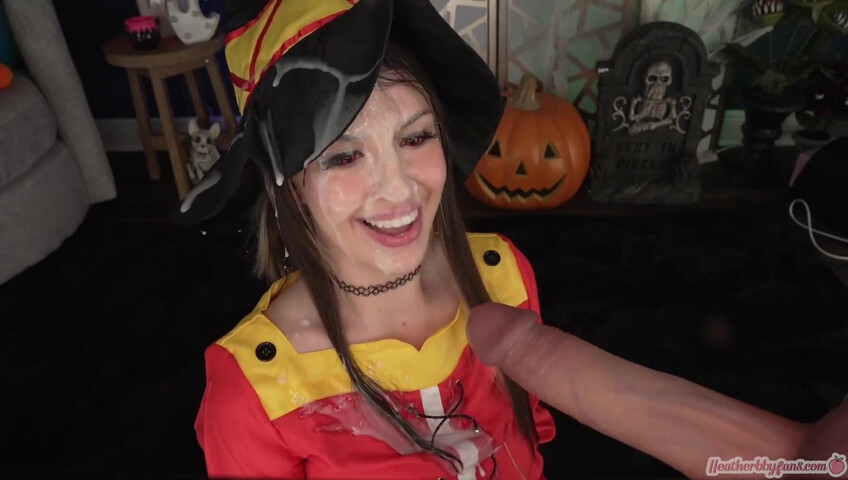 Heatherbby - Megumin Makes You Explode