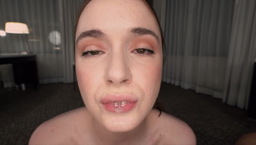 Hazel Moore – Blowjob