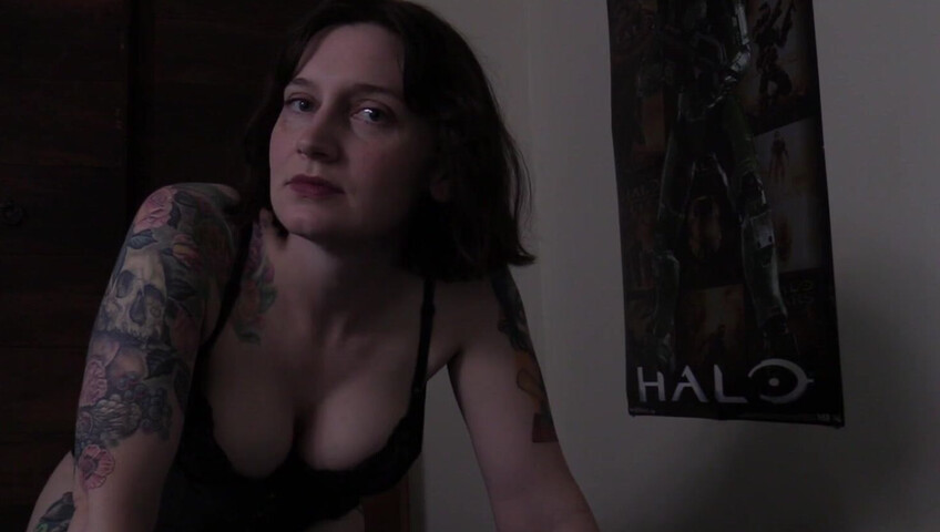 Femdom Mom Makes You Give Her A Creampie