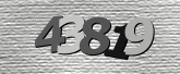 Imagine captcha